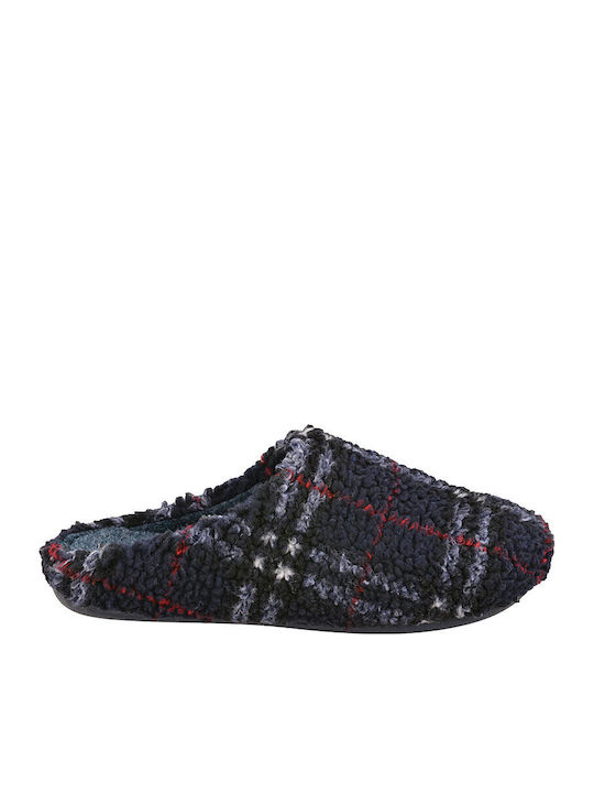 Men's Slipper Blue