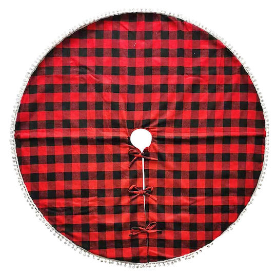 Christmas Tree Skirt D106cm. (Μiscellaneous Colors)