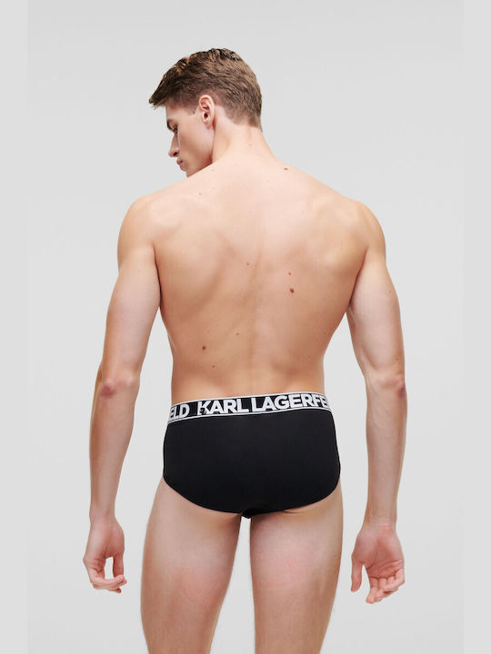 Karl Lagerfeld Σλιπ 3Pack Λευκά