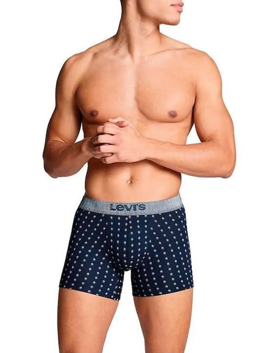 Levi's Men's Boxer Blue Combo