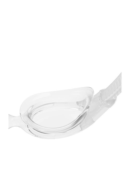 Speedo Γυαλιά Κολύμβησης Ενηλίκων Διάφανα