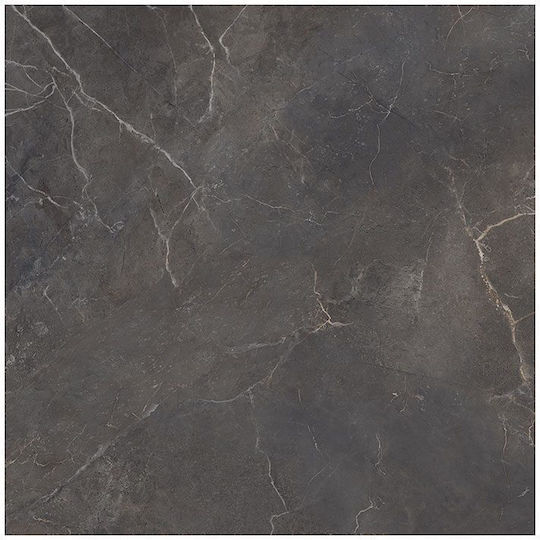 Panthermica Floor / Wall Interior Matte Tile 120x120cm Grey