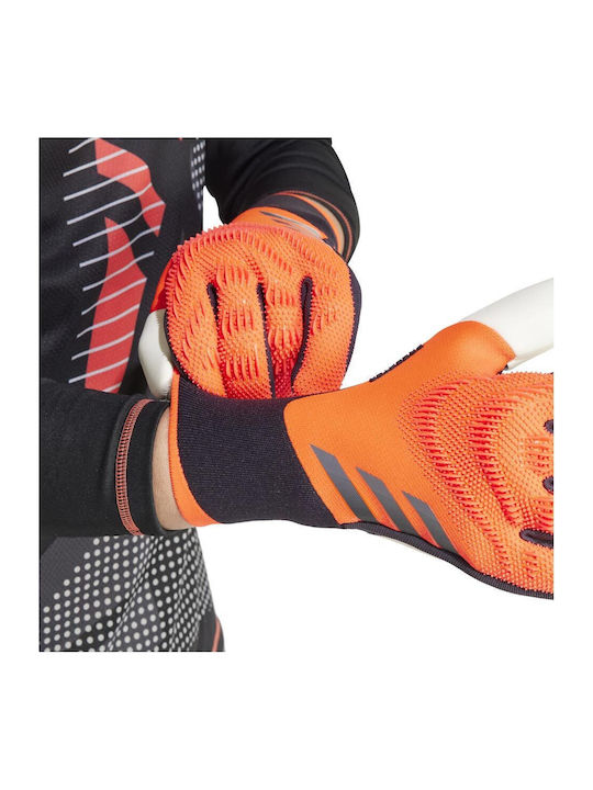 adidas Predator Pro Γάντια Τερματοφύλακα Ενηλίκων Πορτοκαλί