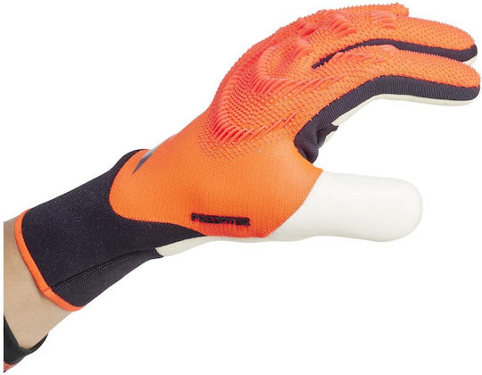 adidas Predator Pro Torwarthandschuhe Erwachsene Orange