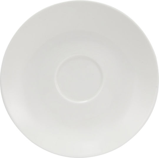 Maxwell & Williams Tasse Cappuccino aus Porzellan Weiß 200ml