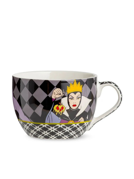 Egan Italy Tasse Cappuccino aus Porzellan Braun