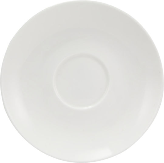 Maxwell & Williams Tasse Kaffee aus Porzellan Weiß 260ml