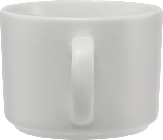 Maxwell & Williams Tasse Kaffee aus Porzellan Weiß 230ml