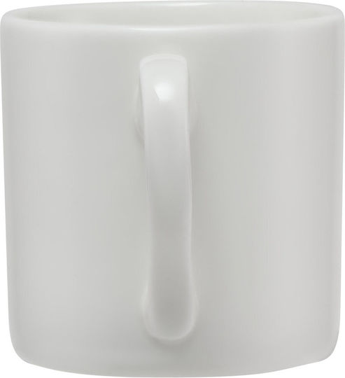 Maxwell & Williams Tasse Espresso aus Porzellan Weiß 100ml