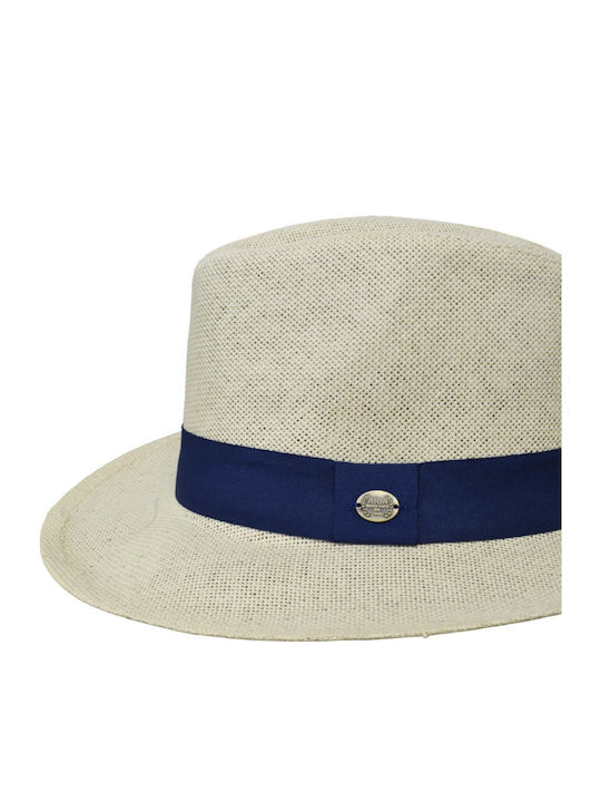 Pălărie Fedora Bej