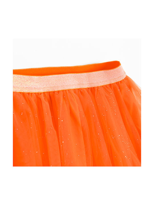 Cool Club Kids Tulle Skirt Yellow