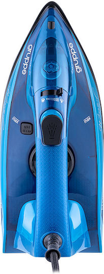 Gruppe Steam Iron 2400W with Ceramic Plate