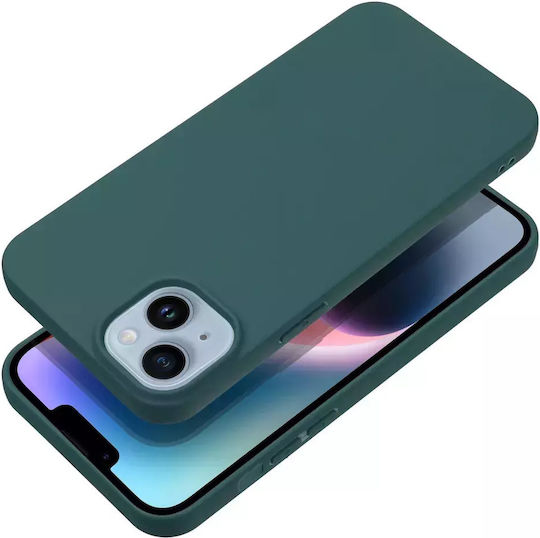 Techwave Matt Back Cover Silicone Durable Green (iPhone 11)