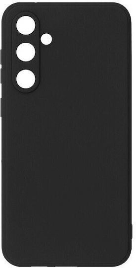 Soft Back Cover Σιλικόνης Μαύρο (Galaxy A55)
