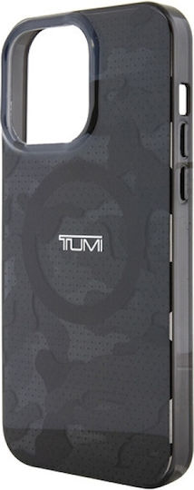 Tumi Задна корица Пластмаса Сив (iPhone 15 Pro Max)