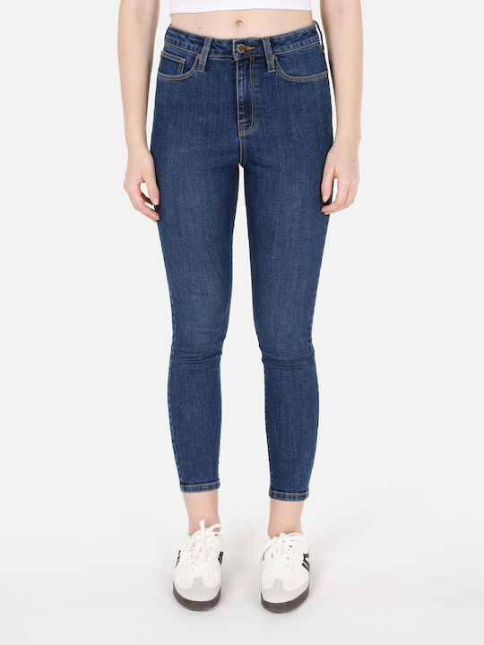Γυναικείο Jean Παντελόνι σε Skinny Εφαρμογή Denim