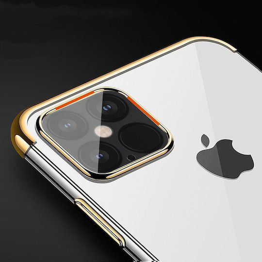 Hurtel Color Umschlag Rückseite Silikon 0.3mm Transparent (Redmi Note 11 / 11S 4G)