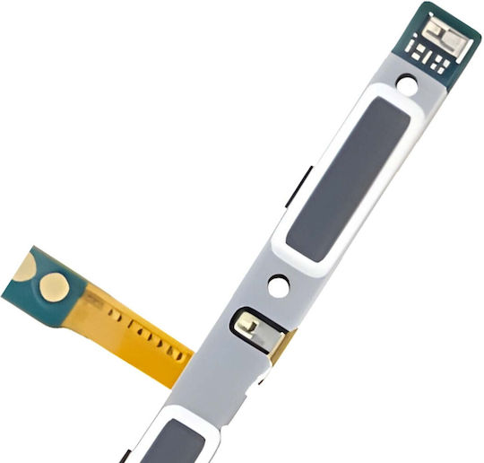 Clappio Power- und Lautstärke-Tastenabdeckung Samsung Galaxy A55 Schwarz
