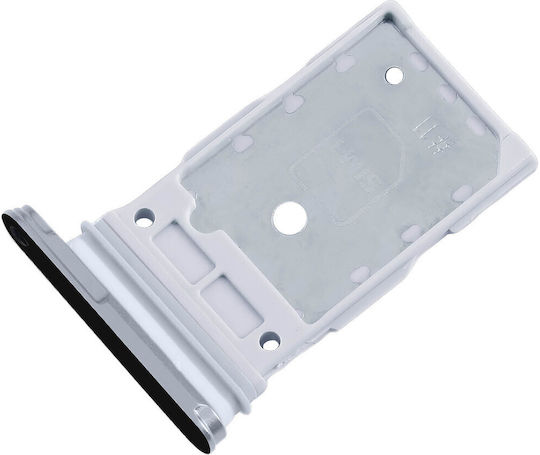 Tavă Cartelă Sim Clappio Samsung Galaxy S24 Ultra Dual Nano Sim Gri Deschis