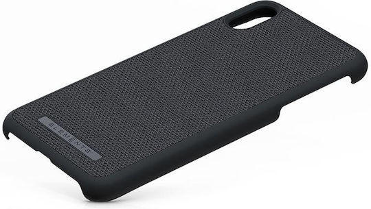 Nordic Elements Original Idun Back Cover Plastic Gray (iPhone XS Max)