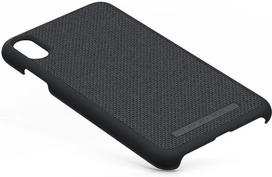 Nordic Elements Original Idun Back Cover Plastic Gray (iPhone XS Max)