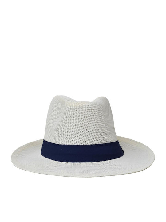 Herren-Hut Trilby Blau