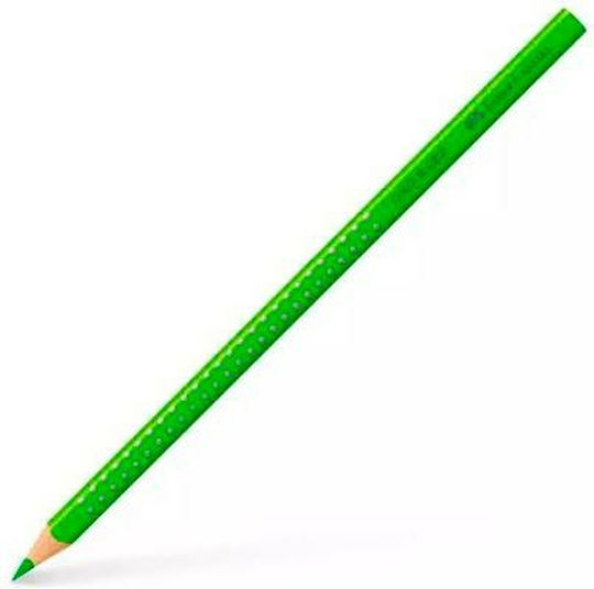 Faber-Castell Pencil Green 12pcs