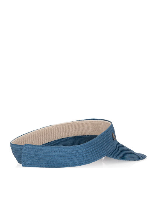 Karfil Wicker Women's Hat Blue