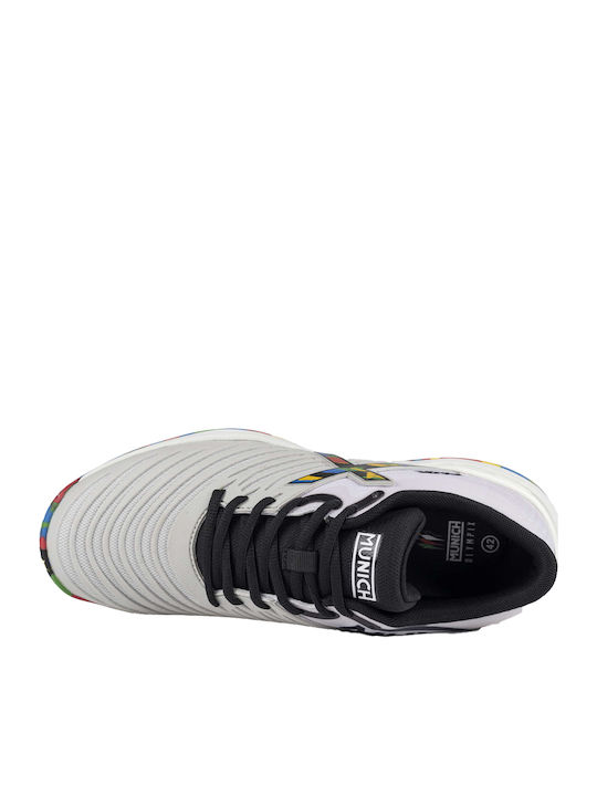 Munich Padx Men's Padel Shoes for White