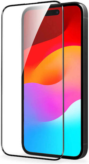 Premium Full Face Tempered Glass (iPhone 15 Pro Max)