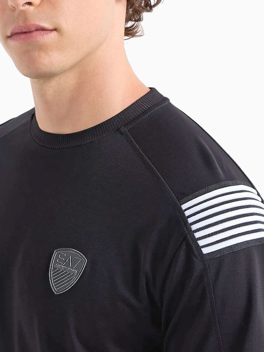 Emporio Armani Tricou Black