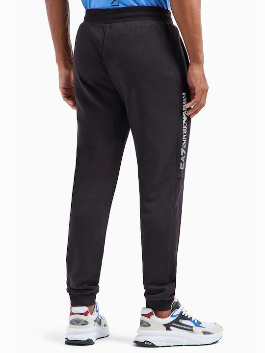 Emporio Armani Sweatpants Black