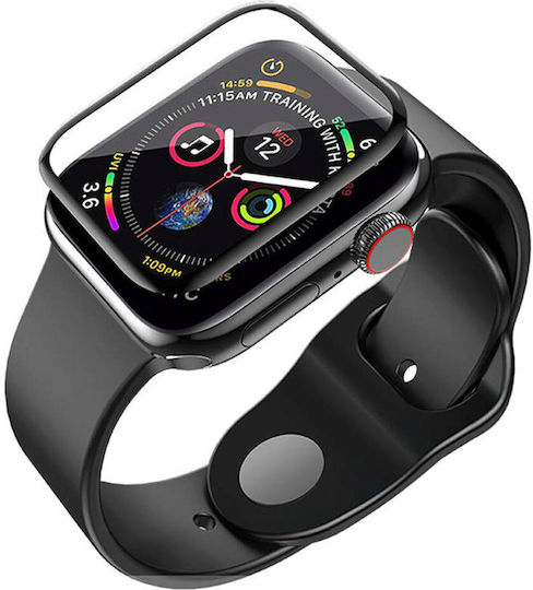 Folie Apple Watch 40mm Next One 3d Tempered Glass Clear