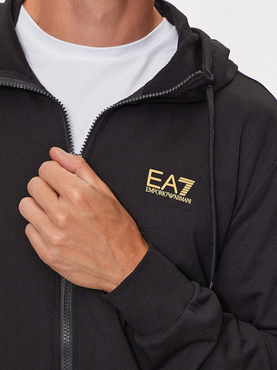 Emporio Armani Jacket Black