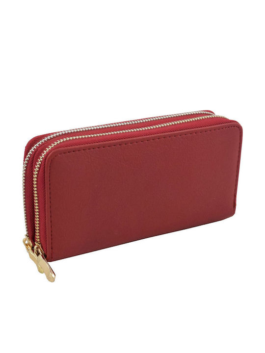Women's Wallet Classic Red