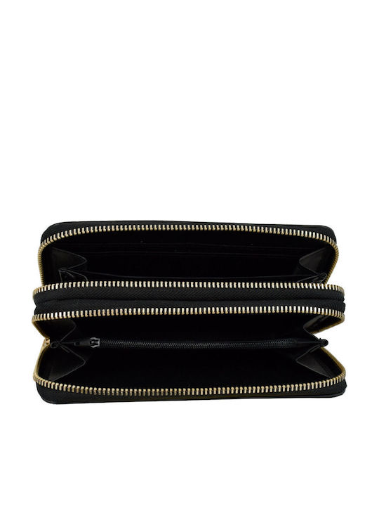 Women's Wallet Classic Black