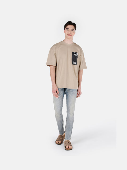 Pantaloni Jeans pentru Bărbați Blue