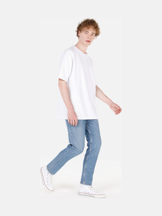 Herren Jeanshose Blue