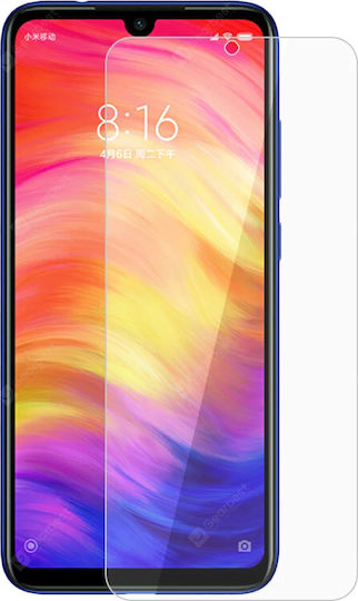9H Tempered Glass (Redmi Note 7/7 Pro)