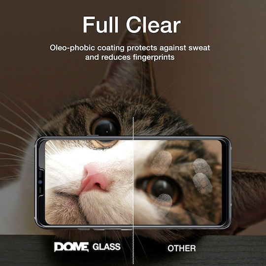 Whitestone Whitestone Dome 3D Full Face Tempered Glass