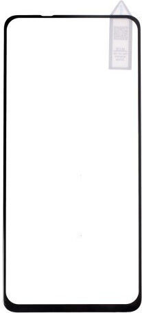0.3mm Full Face Tempered Glass Μαύρο (Redmi Note 9)