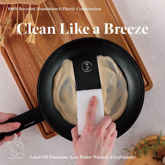 Frying Pan 28 Cm Berlinger Haus Bh8171 Matte Black