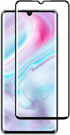 3D 0.3mm Full Glue Full Face Tempered Glass Black (iPhone 14 Pro)