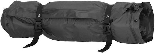 Selbstaufblasend Einzeln Camping Schlafmatte 193x68cm Dicke 3.5cm in Gray Farbe { pn }}