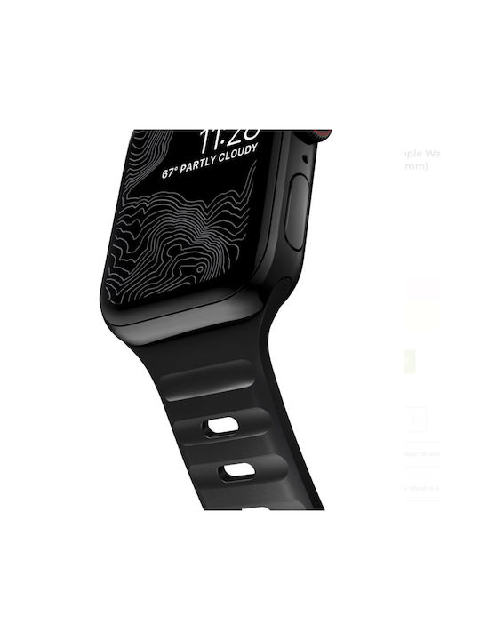 Tech-Protect Iconband Line Λουράκι Navy Μπλε (Apple Watch Ultra 49mm)
