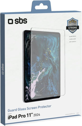 SBS Tempered Glass (iPad Pro 2024 11")