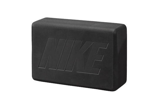 Nike Yogablock in Schwarz Farbe