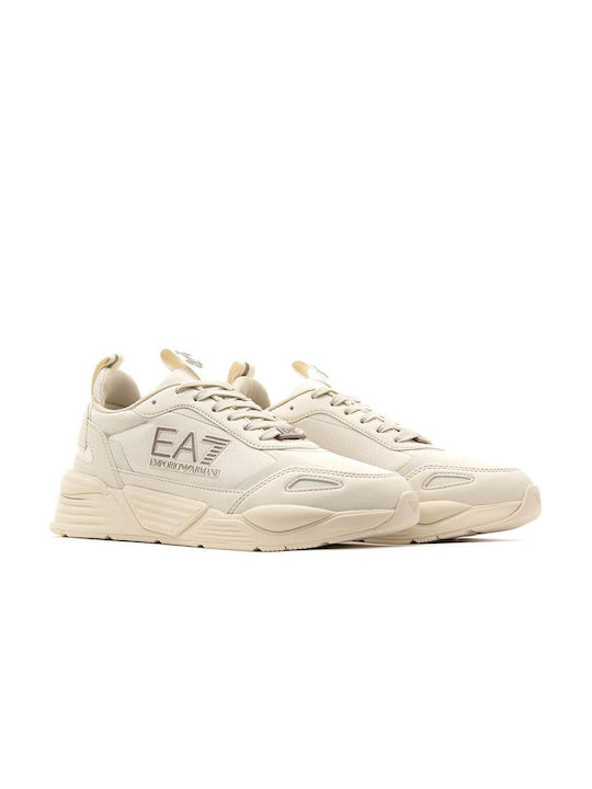 Emporio Armani Sneakers White