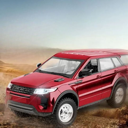 Land Rover Discovery Τηλεκατευθυνόμενο Αυτοκίνητο 4WD Κόκκινο
