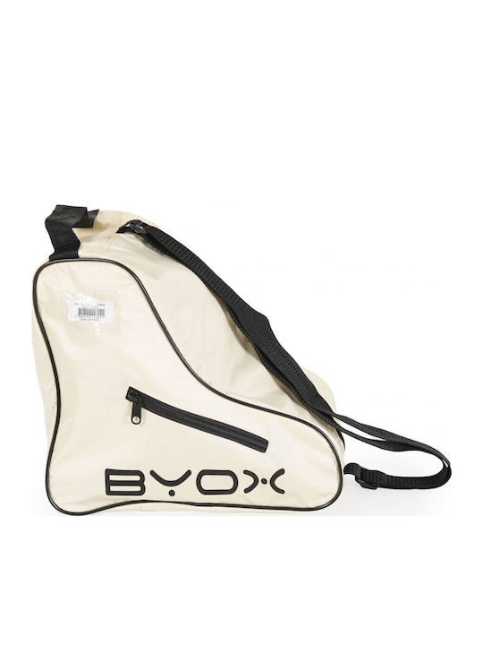 Byox Inline Αυξομειούμενα Rollers Λευκά Παιδικά